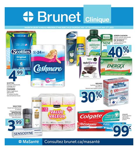 circulaire brunet clinique